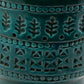 Bitossi ALDO LONDI Large Dark Green Ceramic Vase Mollaris.com 