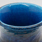 Bitossi ALDO LONDI Rimini Blue Ceramic Vase Mollaris.com 