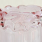 CHRISTER HOLMGREN Holmegaard ROSAMUND Large Pink Glass Vase Mollaris.com 