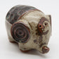 ELEPHANTS Tableware Salt & Pepper Stoneware Shaker Set Mollaris.com 