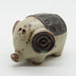 ELEPHANTS Tableware Salt & Pepper Stoneware Shaker Set Mollaris.com 