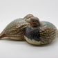 ELISE GLAFFEY Studio Two Doves Unique Stoneware Sculpture Mollaris.com 