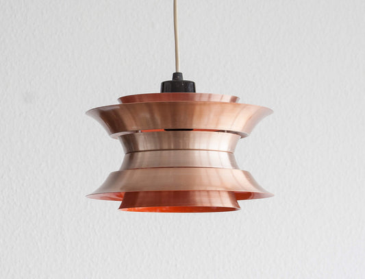 Granhaga CARL THORE Copper-colored Pendant Light Mollaris.com 