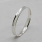 HANS HANSEN Modernist Solid Sterling Silver (925S) #240 Bracelet Bangle Mollaris.com 