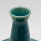 JOHANNES ANDERSEN Blue Glazed Stoneware Vase Mollaris.com 