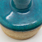 JOHANNES ANDERSEN Blue Glazed Stoneware Vase Mollaris.com 