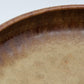 KNABSTRUP Brown Glazed Scales Stoneware Bowl Mollaris.com 