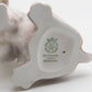 LYNGBY Porcelain Spaniel Puppy Figurine Mollaris.com 