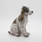 LYNGBY Porcelain Spaniel Puppy Figurine Mollaris.com 