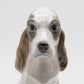 LYNGBY Porcelain Spaniel Puppy Figurine Mollaris.com 