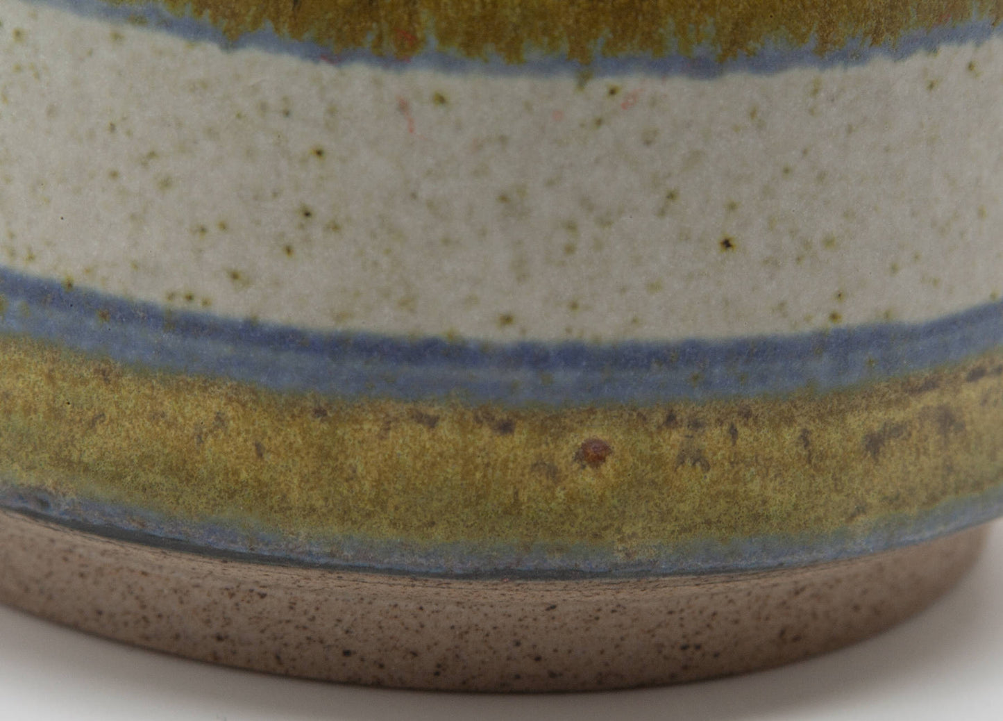 MARIANNE STARCK / MICHAEL ANDERSEN Circular Stoneware Bowl Mollaris.com 