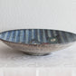 MICHAEL ANDERSEN Large Folkart Persia Glazed Ceramic Bowl Dish Mollaris.com 