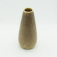 PER LINNEMANN SCHMIDT Palshus Caramel Brown Harefur Glazed Stoneware Vase Mollaris.com 