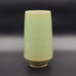 PER LINNEMANN SCHMIDT Palshus Light Green Brown Harefur Glazed Stoneware Vase Mollaris.com 