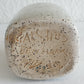 PER LINNEMANN SCHMIDT Palshus White Black Speckled Glazed Stoneware Vase Mollaris.com 