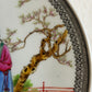 A CHINESE FAMILLE ROSE PORCELAIN WALL PLATE | LATE REPUBLIC PERIOD / EARLY PRC, 20TH CENTURY