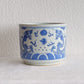 A CHINESE BLUE AND WHITE PORCELAIN 'DRAGONS' CENSER | LATE 19TH CENTURY