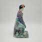 A CHINESE FAMILLE ROSE PORCELAIN FIGURE OF A LADY | EARLY REPUBLIC PERIOD, 20TH CENTURY