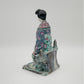 A CHINESE FAMILLE ROSE PORCELAIN FIGURE OF A LADY | EARLY REPUBLIC PERIOD, 20TH CENTURY