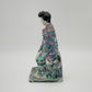 A CHINESE FAMILLE ROSE PORCELAIN FIGURE OF A LADY | EARLY REPUBLIC PERIOD, 20TH CENTURY