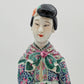 A CHINESE FAMILLE ROSE PORCELAIN FIGURE OF A LADY | EARLY REPUBLIC PERIOD, 20TH CENTURY