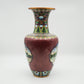 A CHINESE LANDSCAPE CLOISONNE VASE | PRC, 20TH CENTURY