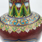 A CHINESE LANDSCAPE CLOISONNE VASE | PRC, 20TH CENTURY