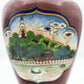 A CHINESE LANDSCAPE CLOISONNE VASE | PRC, 20TH CENTURY