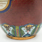 A CHINESE LANDSCAPE CLOISONNE VASE | PRC, 20TH CENTURY