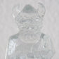 Pukeberg UNO WESTERBERG Glass Viking Figurine Mollaris.com 