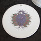 Royal Copenhagen BETH BREYEN Crazy Bird Faiance Plaque Buttering Board Mollaris.com 