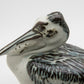 Royal Copenhagen JEANNE GRUT Stoneware PELICAN Figurine # 22296 Mollaris.com 