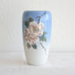 Royal Copenhagen Large Decorated Porcelain Wild Roses Vase Mollaris.com 