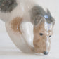 Royal Copenhagen PLATEN HALLERMUNDT Wire Haired Fox Terrier Porcelain Figurine # 3020 Mollaris.com 