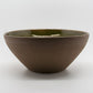 STURE G OHLSSON Dark Green Blue Glazed Bowl Mollaris.com 