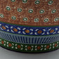 VILLEROY & BOCH Decorated Art Earthenware Vase Mollaris.com 