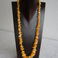 VINTAGE BALTIC AMBER Necklace Butterscotch Egg Yolk 47 gr Mollaris.com 