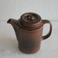 Arabia ULLA PROCOPÉ Tableware RUSKA Stoneware Coffee Pot Mollaris.com 