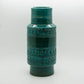 Bitossi ALDO LONDI Large Dark Green Ceramic Vase Mollaris.com 