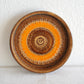 Bitossi ALDO LONDI Yellow Orange Ceramic Bowl Mollaris.com 