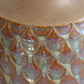 EINAR JOHANSEN Søholm Sgrafitto Decorated Stoneware Table Lamp Mollaris.com 
