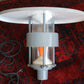 JENS MØLLER JENSEN Louis Poulsen Albertslund ORBITER MINI POST Outdoor Park Lamp Mollaris.com 