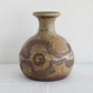 METTE LØKKE STIIL Organic Decorated Stoneware Vase Mollaris.com 
