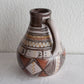MICHAEL ANDERSEN Abstract Decorated Stoneware Jug Vase Mollaris.com 