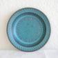 Nymølle GUNNAR NYLUND Small Turquoise Stoneware Bowl Mollaris.com 