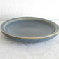 Rörstrand CARL HARRY STÅLHANE Blue Harefur Glazed Stoneware Bowl Dish Mollaris.com 