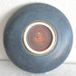 Rörstrand CARL HARRY STÅLHANE Blue Harefur Glazed Stoneware Bowl Dish Mollaris.com 