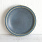 Rörstrand CARL HARRY STÅLHANE Blue Harefur Glazed Stoneware Bowl Dish Mollaris.com 