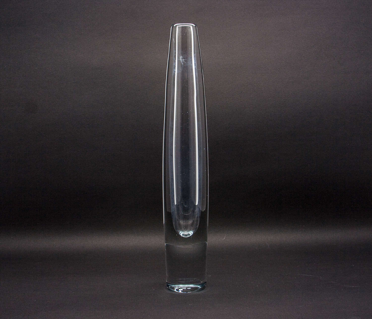 STRÖMBERGSHYTTAN Small Sputnik Glass Vase Mollaris.com 