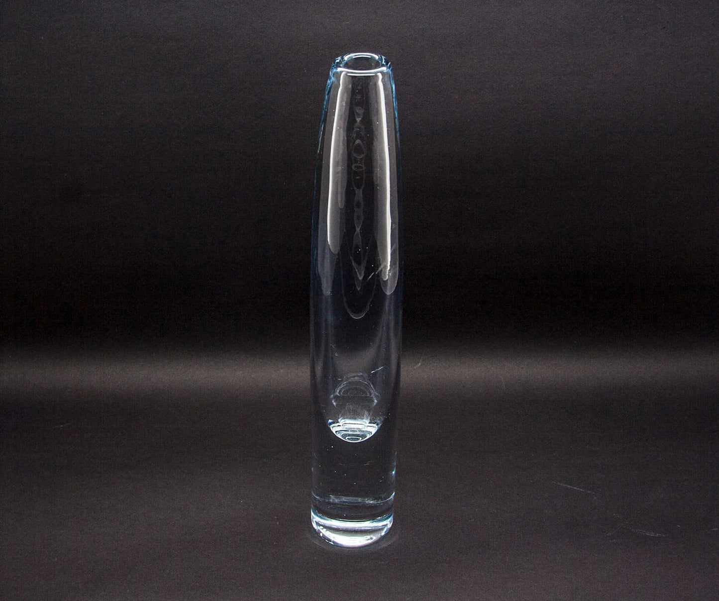 STRÖMBERGSHYTTAN Small Sputnik Glass Vase Mollaris.com 